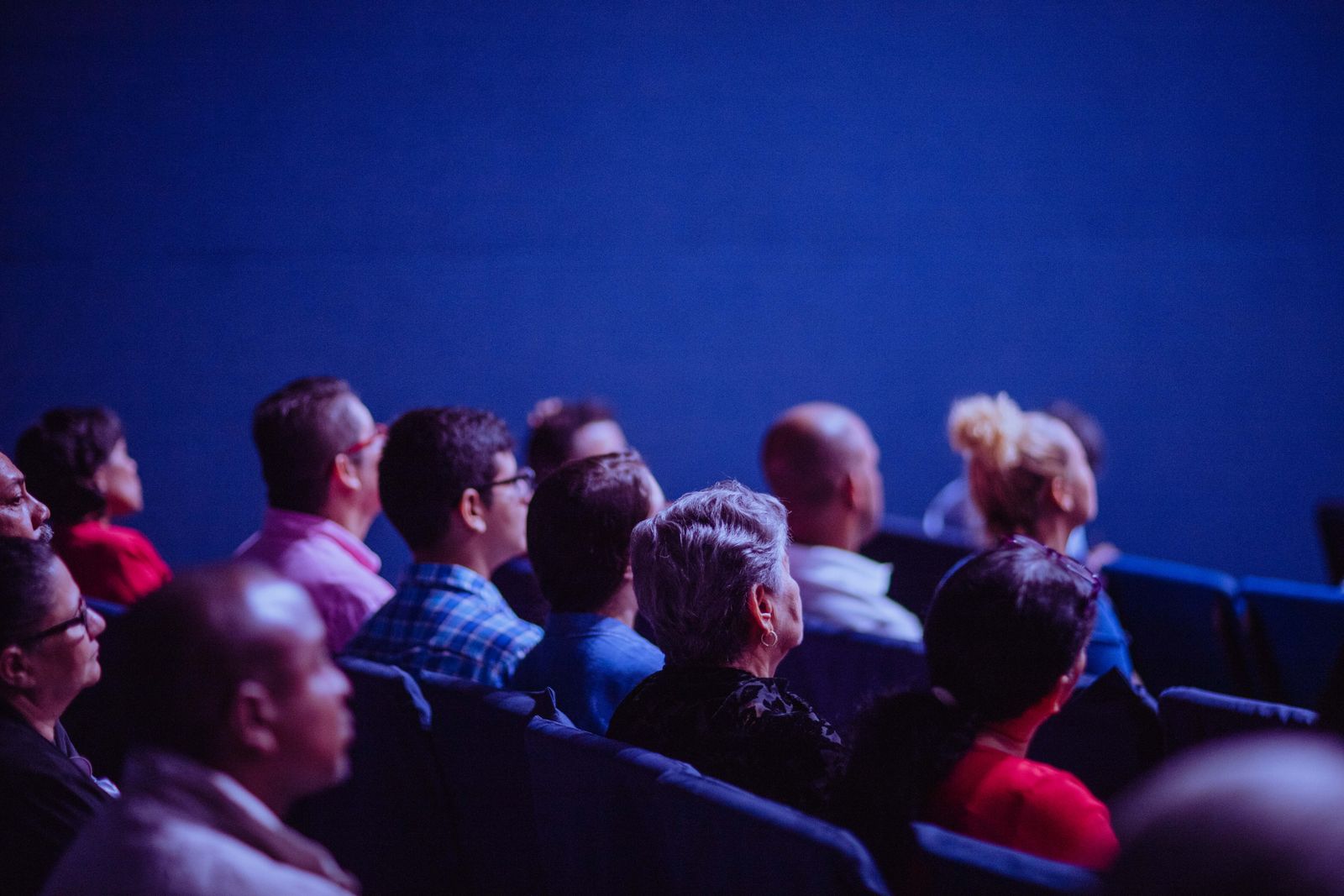 Replies were read aloud at a meeting the following week. Photo via Pexels.